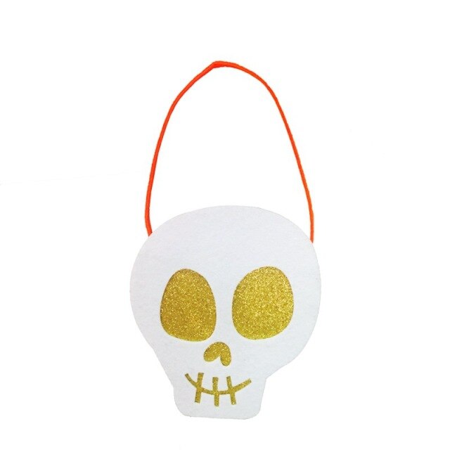 Kids Halloween Candy Bag