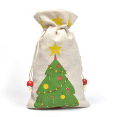 Snowflake Gift and Candy Bags