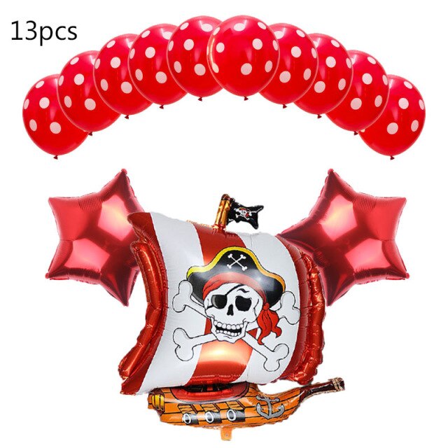 Halloween Balloon and Treat Bag Options