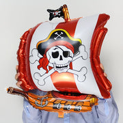 Halloween Balloon and Treat Bag Options