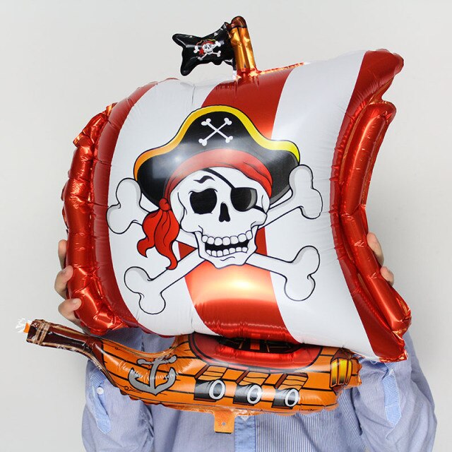 Halloween Balloon and Treat Bag Options