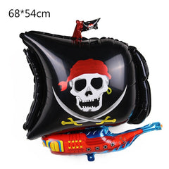 Halloween Balloon and Treat Bag Options