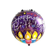 Halloween Balloon and Treat Bag Options