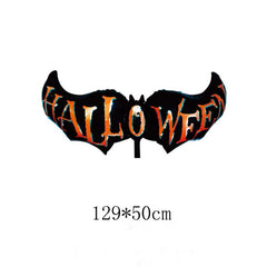 Halloween Balloon and Treat Bag Options
