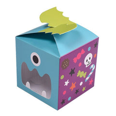 Little Monster Halloween Candy Boxes