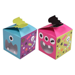 Little Monster Halloween Candy Boxes