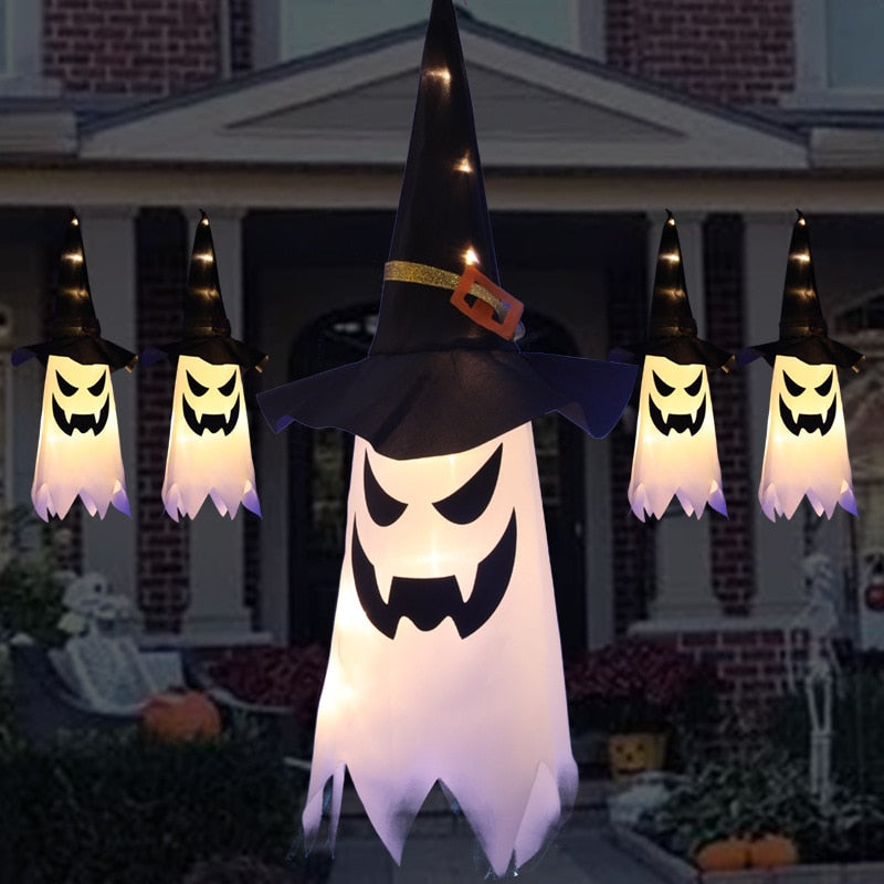 Halloween LED Decorative Lamp