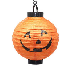 LED Pumpkin Lantern