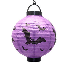 LED Pumpkin Lantern
