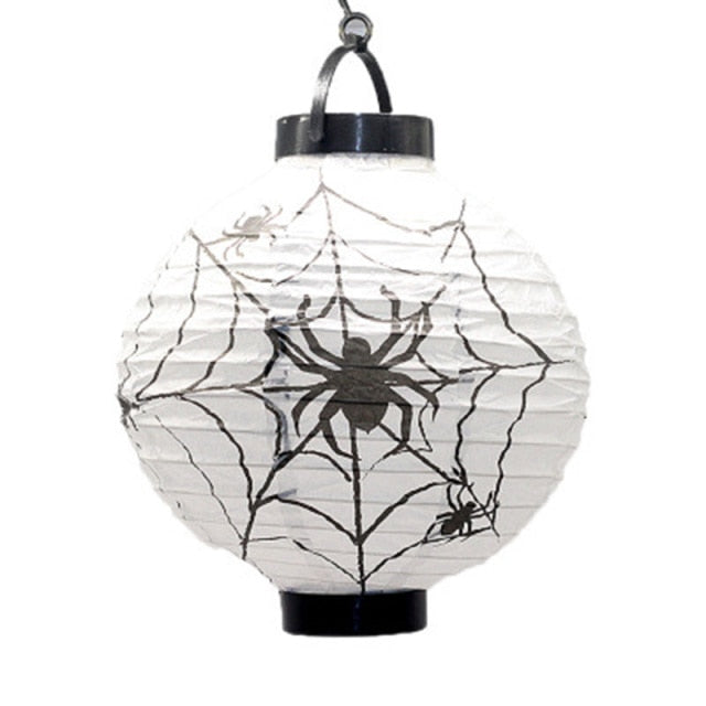 LED Pumpkin Lantern
