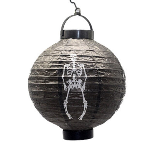 LED Pumpkin Lantern