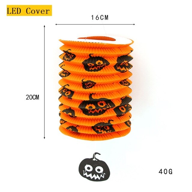 LED Ghost Lights