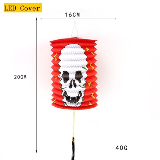 LED Ghost Lights