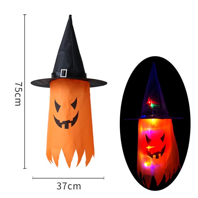 LED Ghost Lights