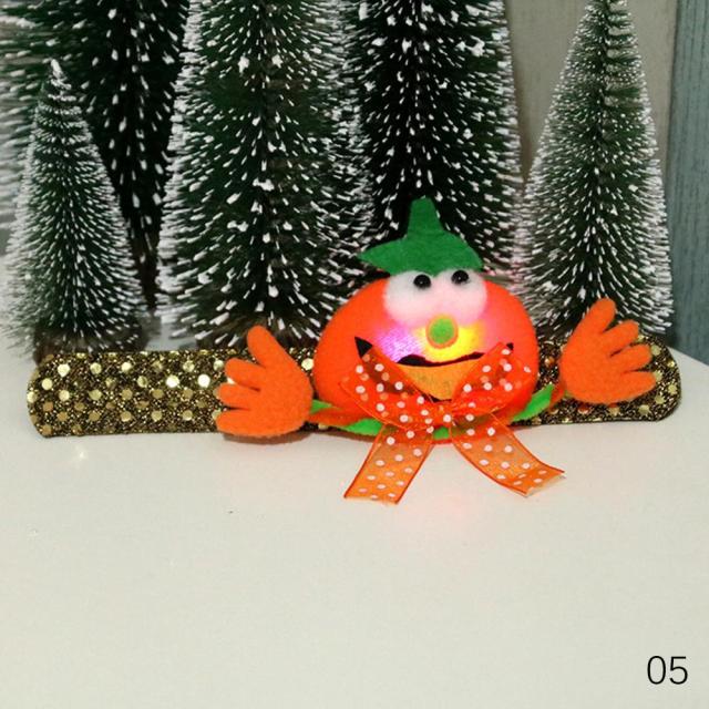 Flash Light Bracelets for Halloween