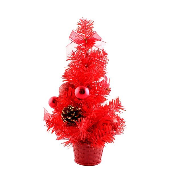 Mini Tabletop Christmas Tree
