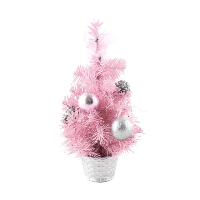 Mini Tabletop Christmas Tree