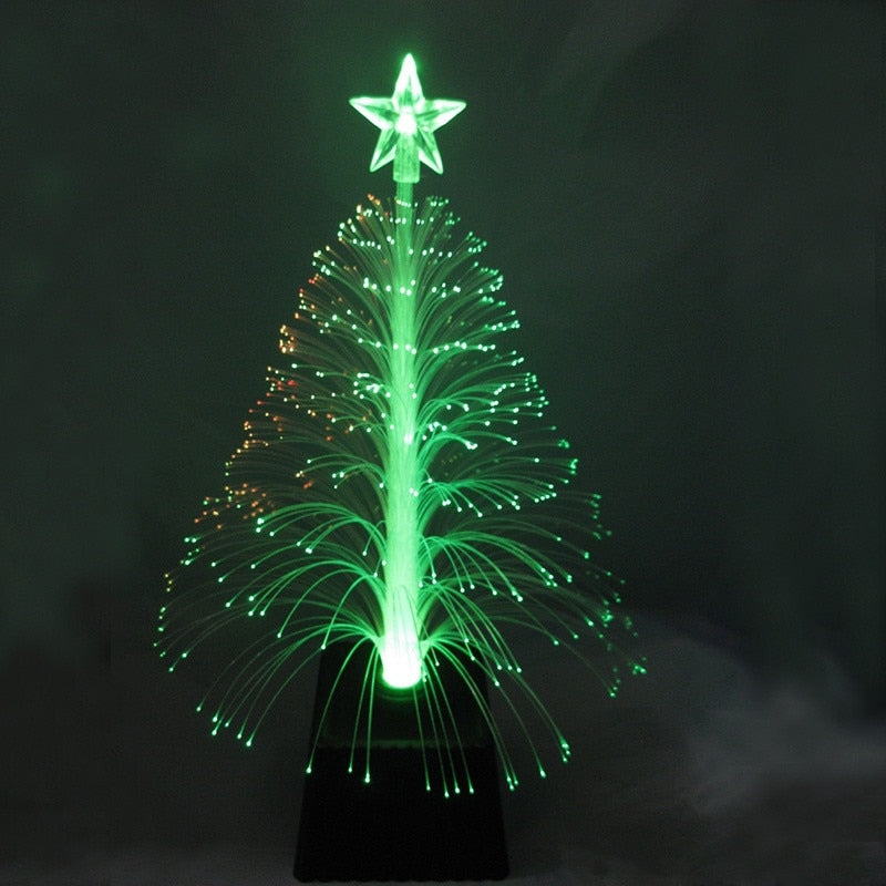 Color-Changing LED Christmas Tree Light