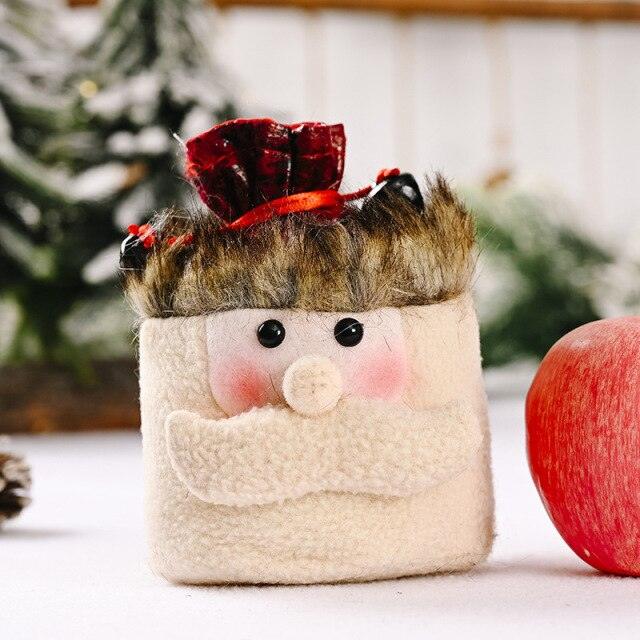 Christmas Character Candy & Gift Bags