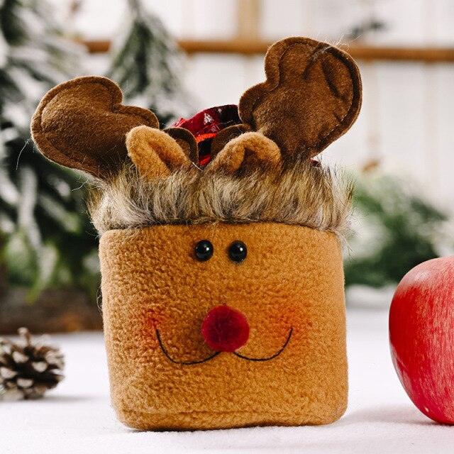 Christmas Character Candy & Gift Bags