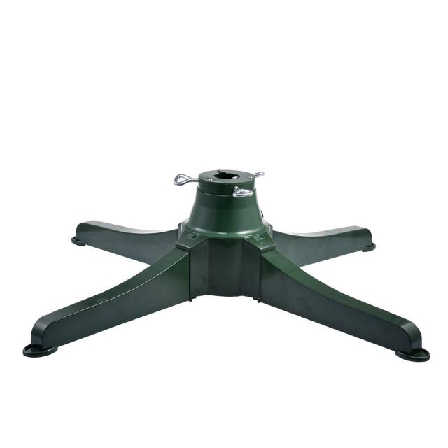 Rotating Christmas Tree Stand for Up to 3m/9.8 ft Electric