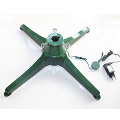 Electric 360 Degree Rotating Christmas Tree Stand