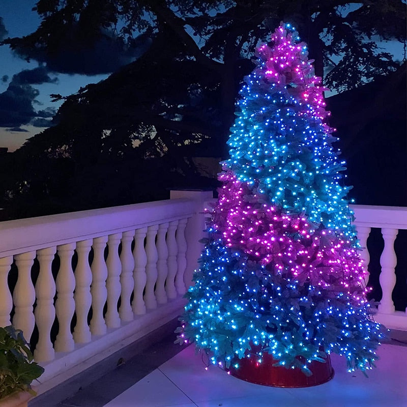 Christmas LED Fairy String Lights