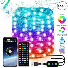 Christmas LED Fairy String Lights