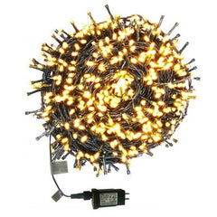 Christmas String Lights with 8 Modes