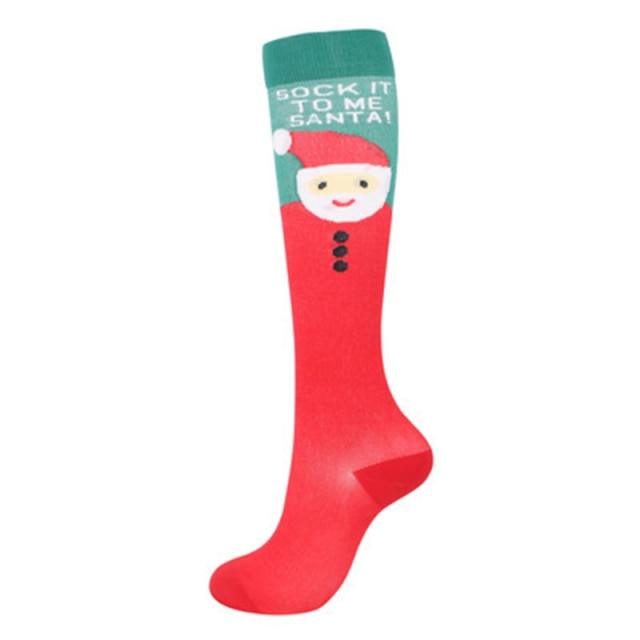Christmas Gift Compression Socks