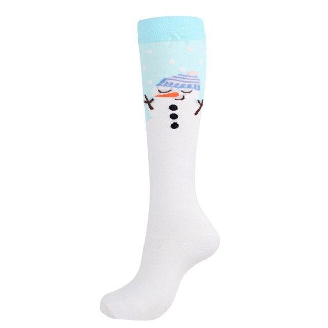 Christmas Gift Compression Socks