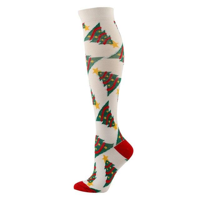 Christmas Gift Compression Socks