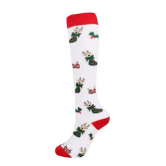 Christmas Gift Compression Socks