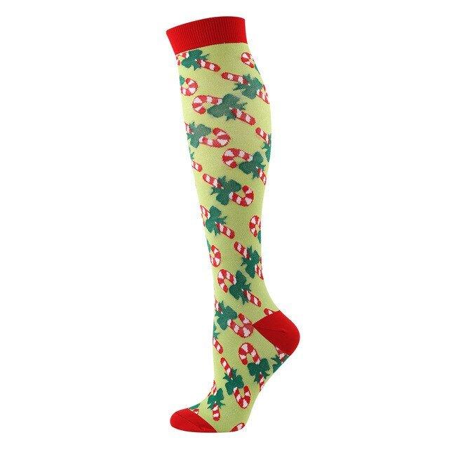 Christmas Gift Compression Socks