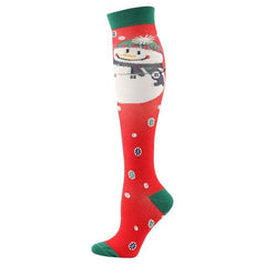 Christmas Gift Compression Socks