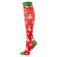 Christmas Gift Compression Socks