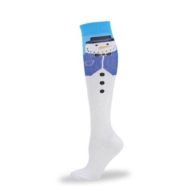 Christmas Gift Compression Socks
