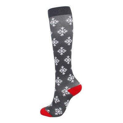 Christmas Gift Compression Socks