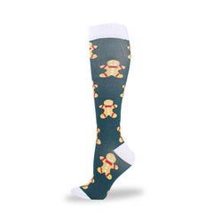 Christmas Gift Compression Socks
