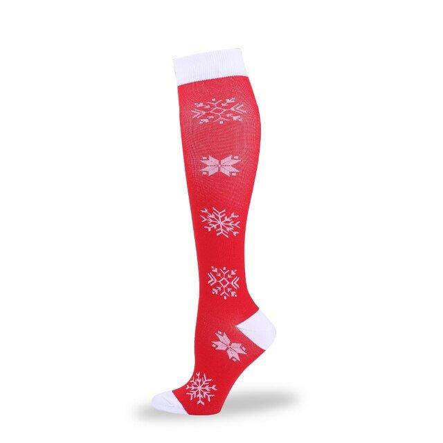 Christmas Gift Compression Socks