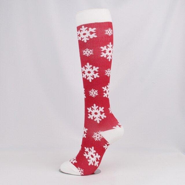 Christmas Gift Compression Socks