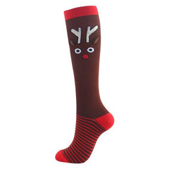 Christmas Gift Compression Socks