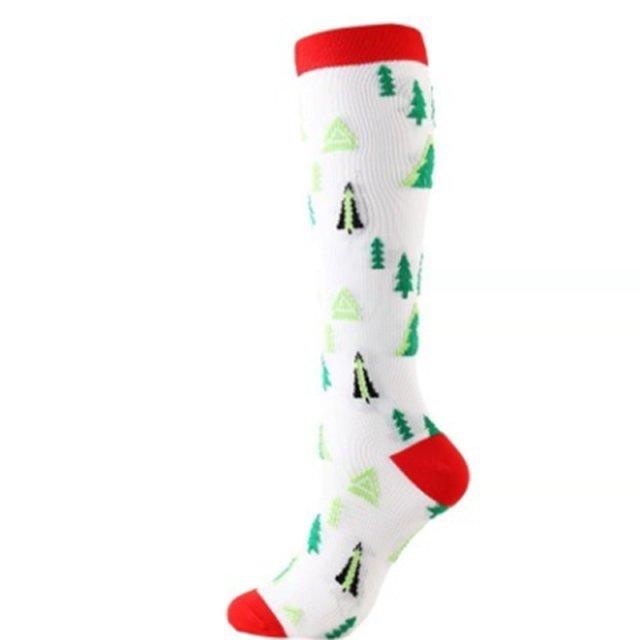 Christmas Gift Compression Socks