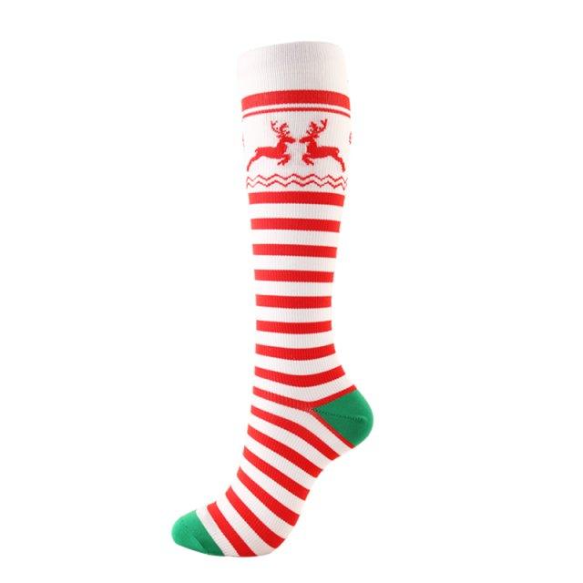 Christmas Gift Compression Socks