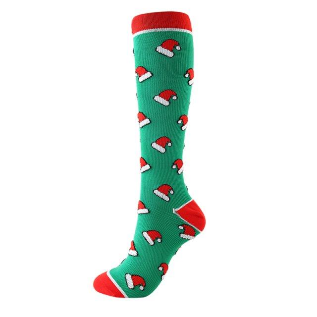 Christmas Gift Compression Socks