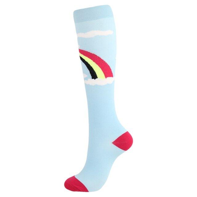 Christmas Gift Compression Socks