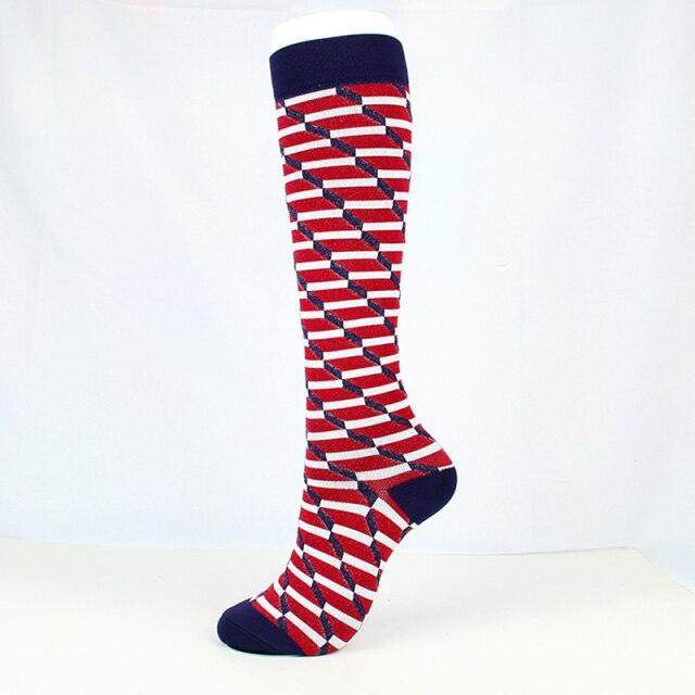 Christmas Gift Compression Socks