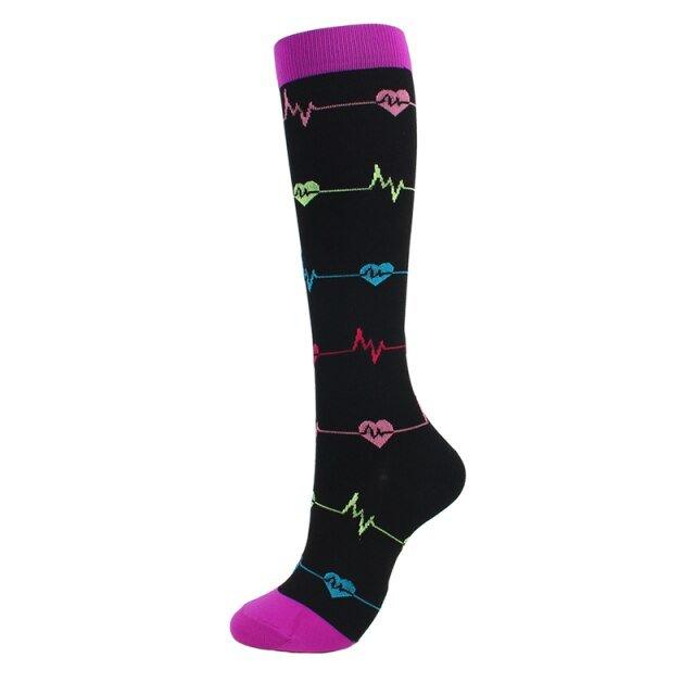 Christmas Gift Compression Socks