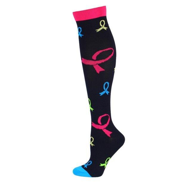 Christmas Gift Compression Socks