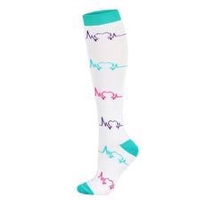 Christmas Gift Compression Socks